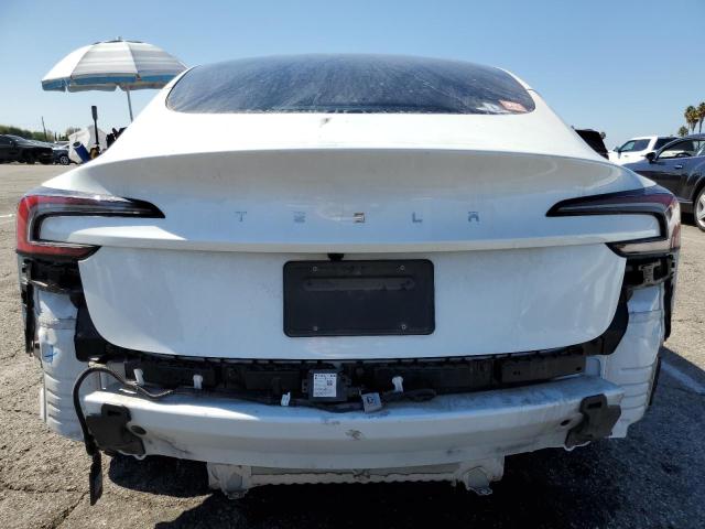 2025 Tesla Model 3 მანქანა იყიდება აუქციონზე, vin: 5YJ3E1EA6SF888022, აუქციონის ნომერი: 85129855