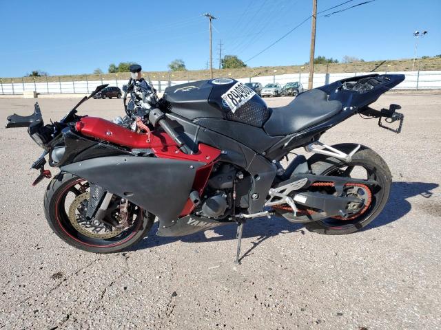 2009 Yamaha Yzfr1 მანქანა იყიდება აუქციონზე, vin: JYARN23E09A005620, აუქციონის ნომერი: 89490605