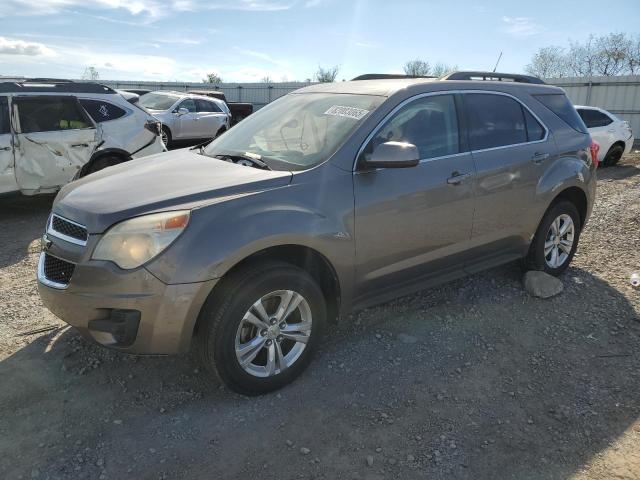 Auction sale of the 2012 Chevrolet Equinox, vin: 2GNALDEK0C6134233, lot number: 63784786