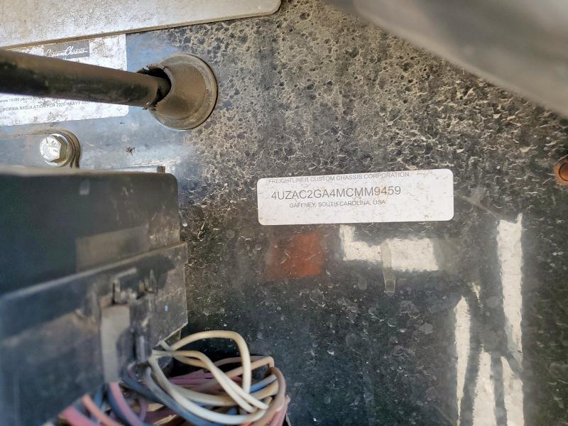 Aukcja sprzedaży 2021 Freightliner Chassis M, vin: 4UZAC2GA4MCMM9459, numer aukcji: 84903625
