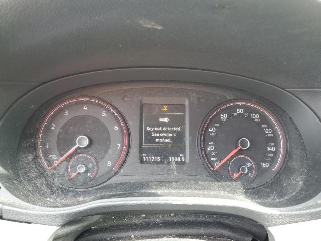 82231155 :رقم المزاد ، 1VWSA7A3XLC026533 vin ، 2020 Volkswagen Passat مزاد بيع