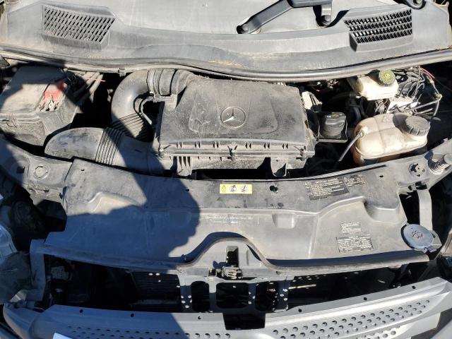 Продажа на аукционе авто 2019 Mercedes Benz Metris, vin: NJ2430E, номер лота: 89554135