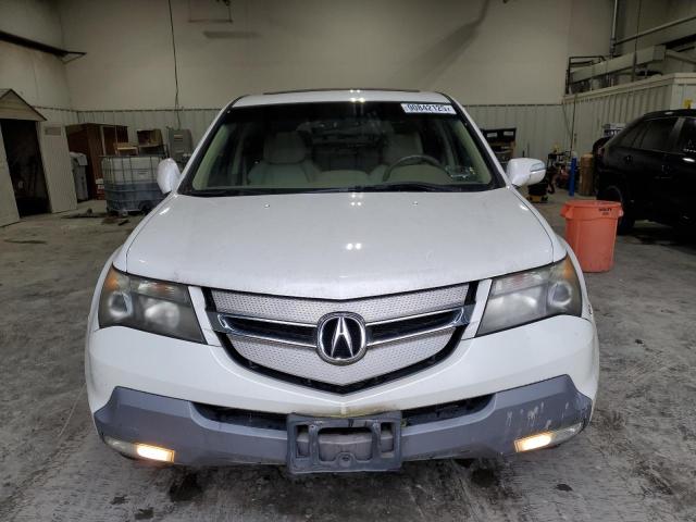 90842125 :رقم المزاد ، 2HNYD28828H553442 vin ، 2008 Acura Mdx مزاد بيع