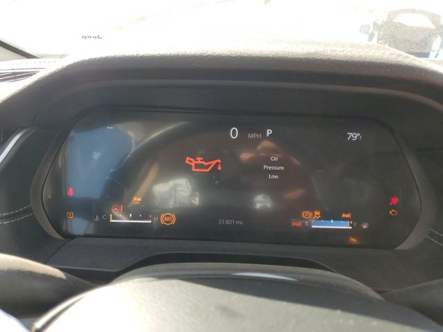 Aukcja sprzedaży 2021 Jeep Grand Cher, vin: 1C4RJKBG6M8170767, numer aukcji: 82481025