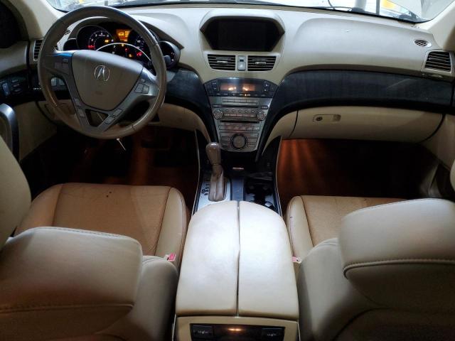 90842125 :رقم المزاد ، 2HNYD28828H553442 vin ، 2008 Acura Mdx مزاد بيع