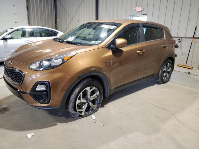 Aukcja sprzedaży 2020 Kia Sportage, vin: KNDPMCAC9L7728229, numer aukcji: 87285955