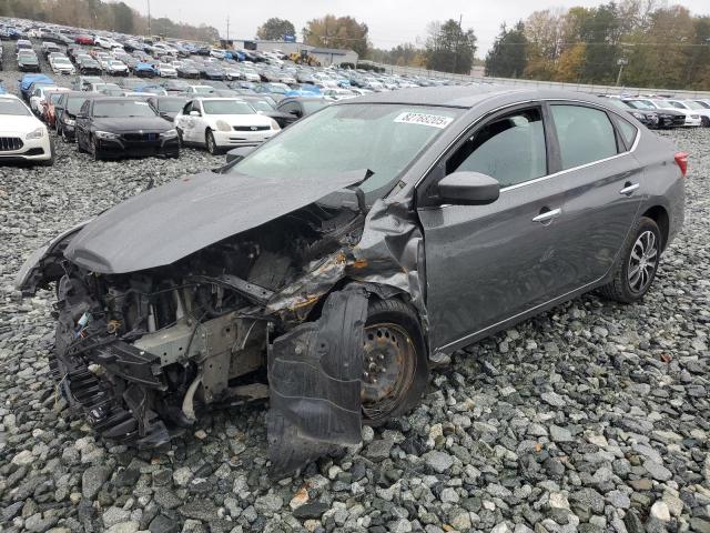 Продаж на аукціоні авто 2019 Nissan Sentra S, vin: 3N1AB7AP5KY301443, номер лоту: 82768205