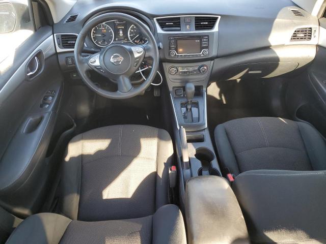 2018 Nissan Sentra მანქანა იყიდება აუქციონზე, vin: 3N1AB7AP3JY347089, აუქციონის ნომერი: 85777305