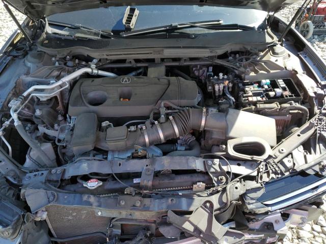 2022 Acura Tlx Tech A მანქანა იყიდება აუქციონზე, vin: 19UUB6F58NA002308, აუქციონის ნომერი: 84834335
