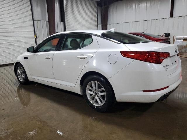 2011 Kia Optima მანქანა იყიდება აუქციონზე, vin: KNAGM4A76B5099979, აუქციონის ნომერი: 86439485
