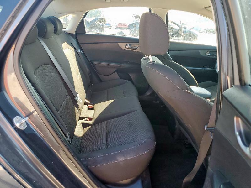 Продажа на аукционе авто 2020 Kia Forte, vin: 3KPF24AD2LE158932, номер лота: 85507815