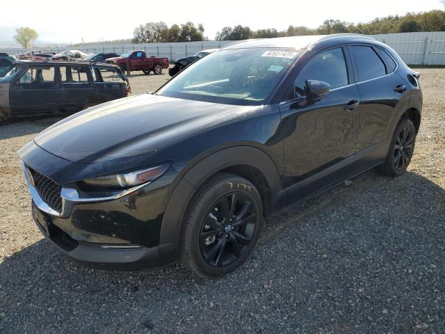 82651425 :رقم المزاد ، 3MVDMBBM5RM655328 vin ، 2024 Mazda Cx-30 Select مزاد بيع