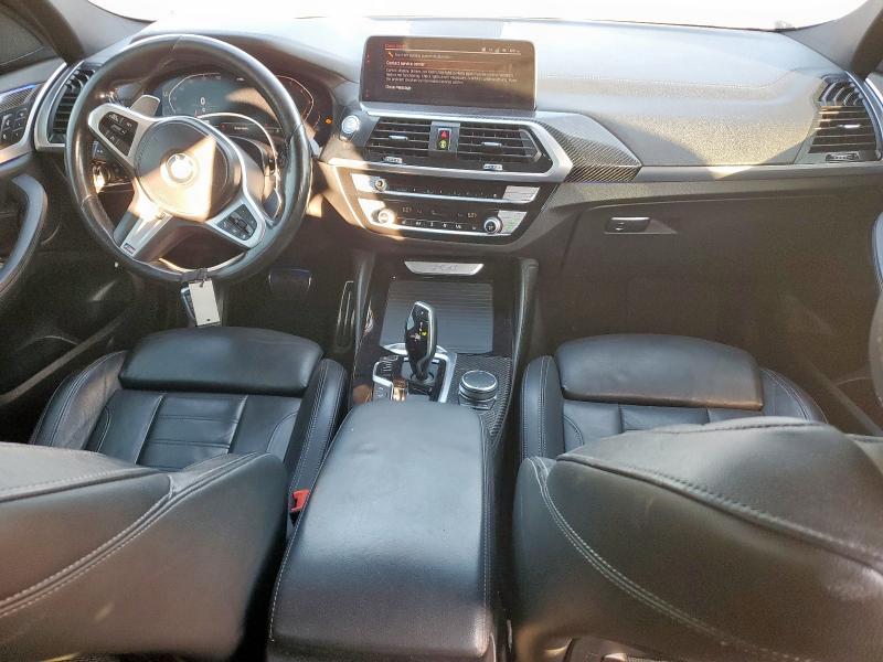 82241705 :رقم المزاد ، 5UX2V1C03LLE67610 vin ، 2020 Bmw X4 مزاد بيع