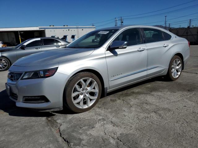 Aukcja sprzedaży 2018 Chevrolet Impala Pre, vin: 2G1125S31J9107092, numer aukcji: 90505855
