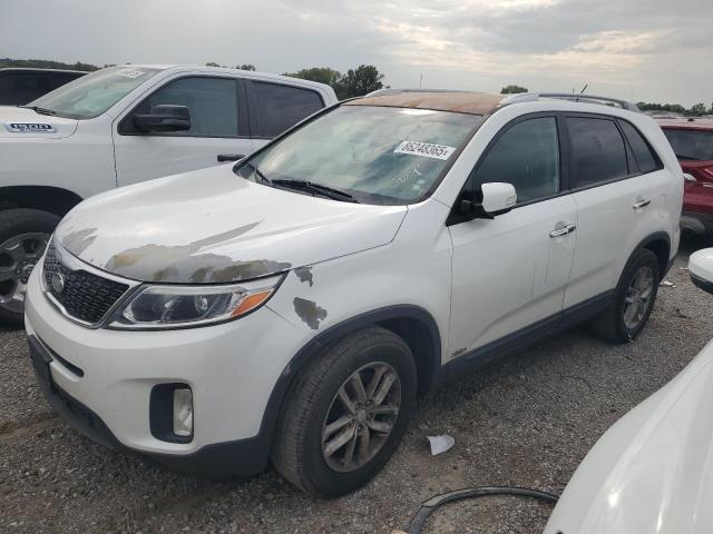 Продажа на аукционе авто 2015 Kia Sorento, vin: 5XYKTCA62FG561890, номер лота: 86248365