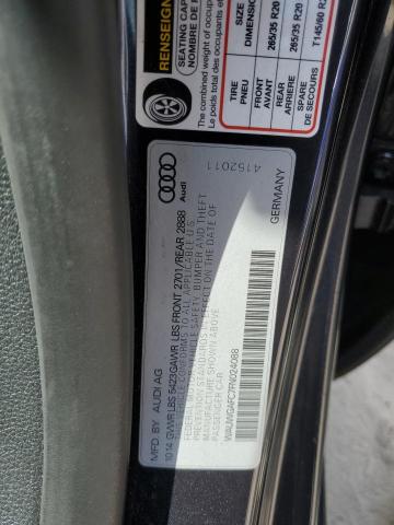 Продаж на аукціоні авто 2015 Audi A7 Premium, vin: WAUWGAFC7FN024088, номер лоту: 81952715