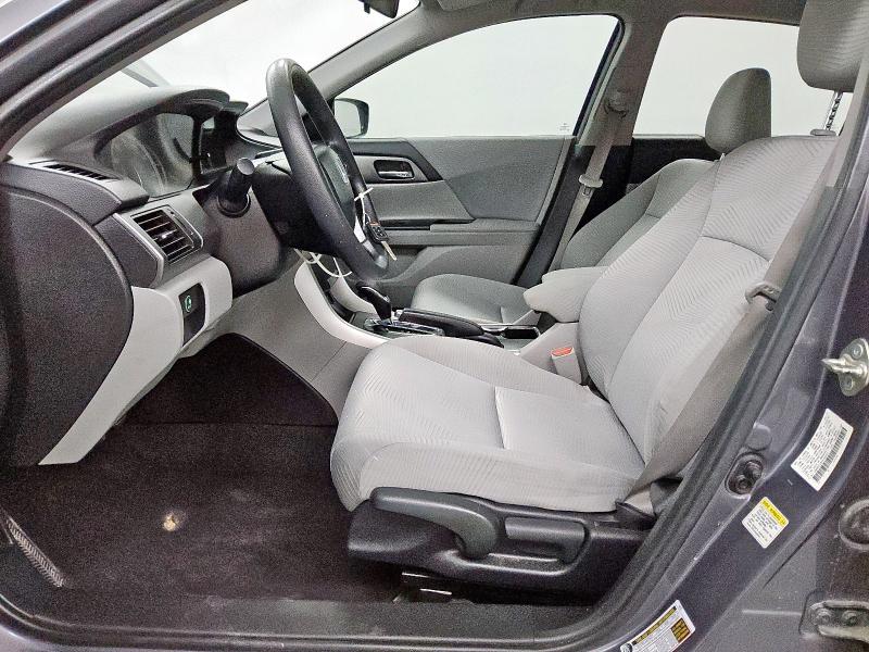 90230795 :رقم المزاد ، 1HGCR2F36FA189483 vin ، 2015 Honda Accord مزاد بيع