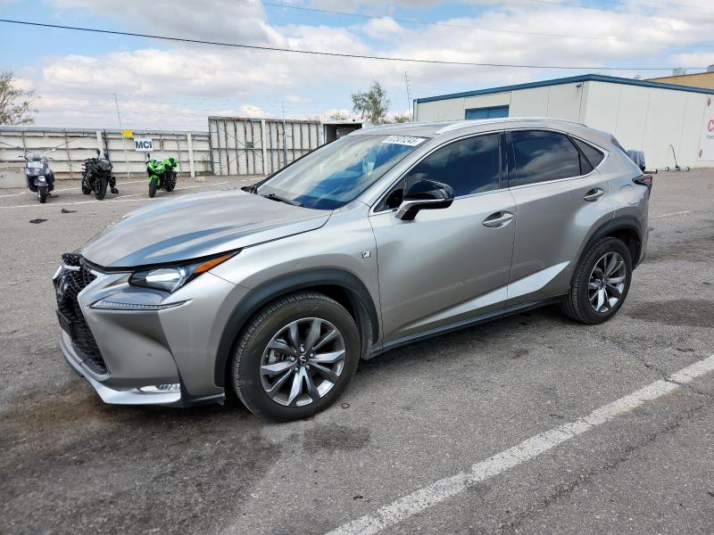Продажа на аукционе авто 2016 Lexus Nx, vin: JTJYARBZ5G2033877, номер лота: 82501245