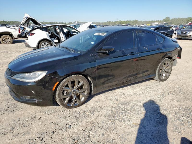 89507595 :رقم المزاد ، 1C3CCCBG0FN516715 vin ، 2015 Chrysler 200 مزاد بيع