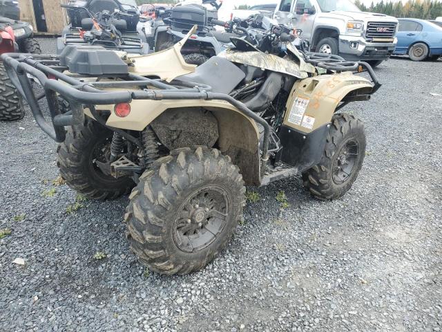 2024 Yamaha Yfm700 მანქანა იყიდება აუქციონზე, vin: 5Y4AMH4W6RA301893, აუქციონის ნომერი: 85071215