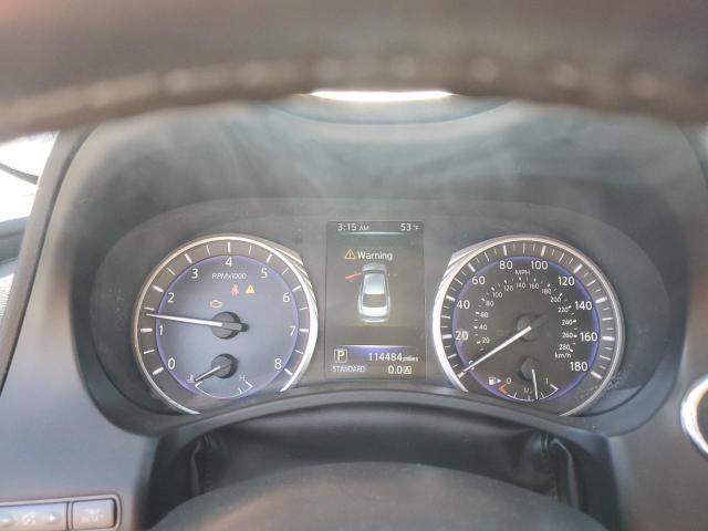 82549125 :رقم المزاد ، JN1CV7AR7HM680944 vin ، 2017 Infiniti Q50 Base مزاد بيع