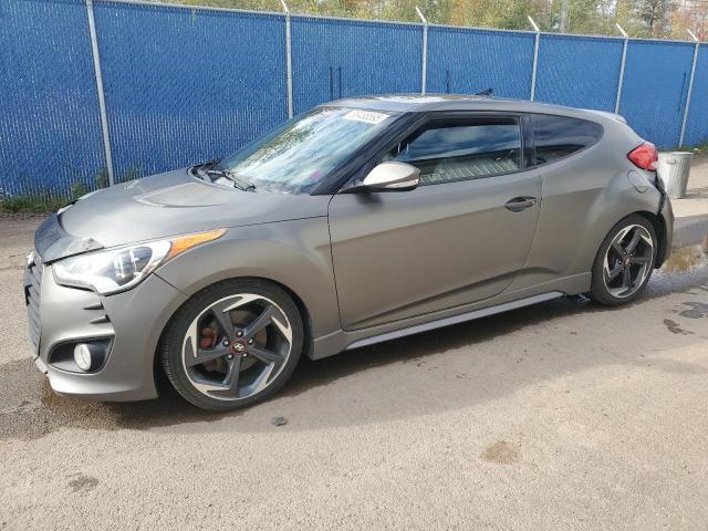 Auction sale of the 2015 Hyundai Veloster, vin: KMHTC6AE8FU243733, lot number: 86488595