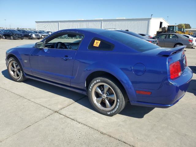 2005 Ford Mustang მანქანა იყიდება აუქციონზე, vin: 1ZVHT82H655218365, აუქციონის ნომერი: 86893635