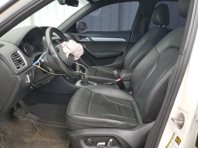 Aukcja sprzedaży 2018 Audi Q3, vin: WA1BCCFS9JR027456, numer aukcji: 82219105