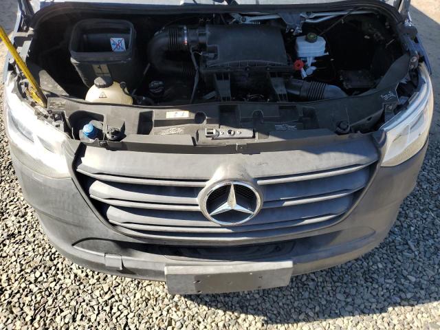 2019 Mercedes-benz Sprinter მანქანა იყიდება აუქციონზე, vin: WD4PF1CD3KP141193, აუქციონის ნომერი: 87031465
