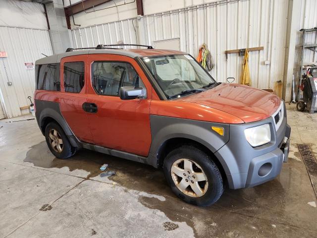 90096445 :رقم المزاد ، 5J6YH27594L035370 vin ، 2004 Honda Element مزاد بيع