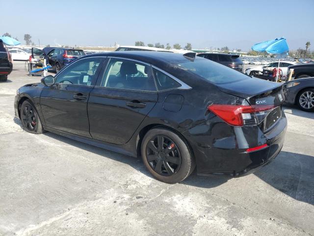 87425205 :رقم المزاد ، 2HGFE2F29SH511240 vin ، 2025 Honda Civic Lx مزاد بيع
