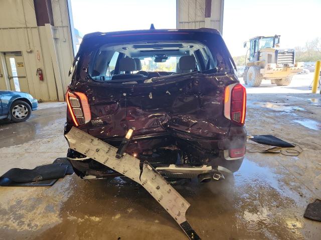 Aukcja sprzedaży 2022 Hyundai Palisade, vin: KM8R7DHE9NU336123, numer aukcji: 87036975
