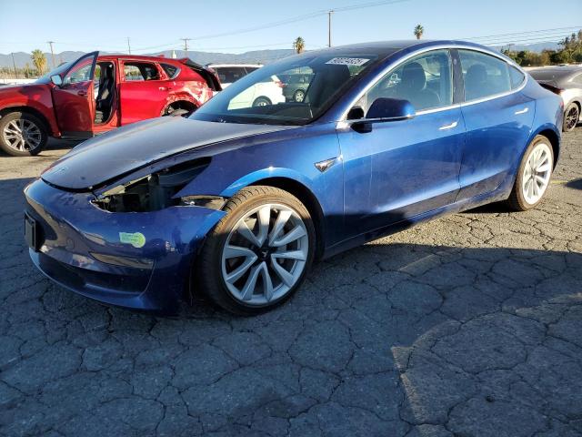 Продажа на аукционе авто 2019 Tesla Model 3, vin: 5YJ3E1EBXKF454002, номер лота: 90024825