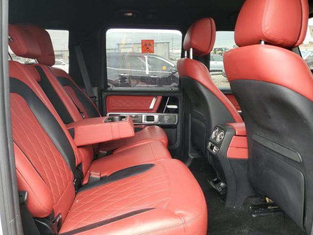 82412935 :رقم المزاد ، W1NYC7HJ1LX355277 vin ، 2020 Mercedes-benz G مزاد بيع