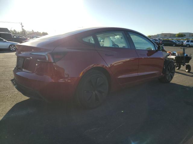 Aukcja sprzedaży 2025 Tesla Model 3, vin: 5YJ3E1EA0SF968111, numer aukcji: 86763645