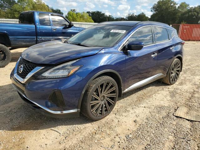 Продажа на аукционе авто 2020 Nissan Murano, vin: 5N1AZ2BS5LN149544, номер лота: 77176625