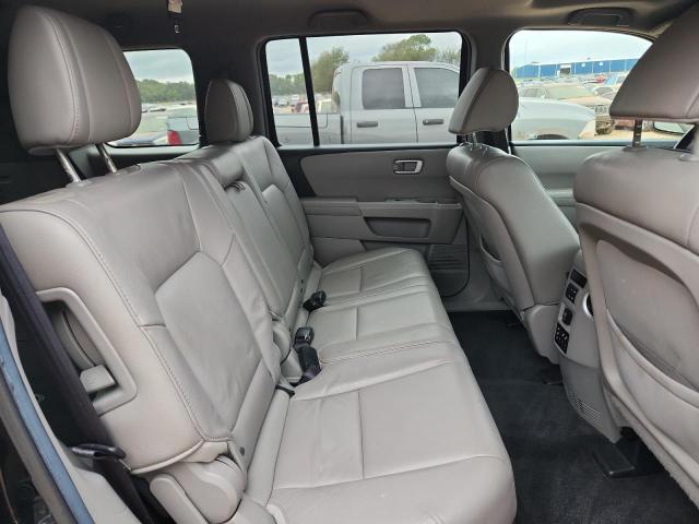 2012 Honda Pilot Exl მანქანა იყიდება აუქციონზე, vin: 5FNYF3H67CB015371, აუქციონის ნომერი: 84610885