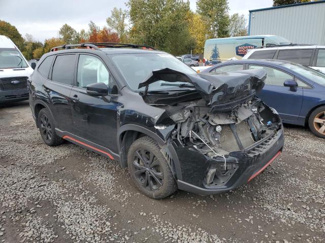 2021 Subaru Forester მანქანა იყიდება აუქციონზე, vin: JF2SKARC6MH427648, აუქციონის ნომერი: 90720765