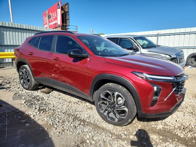 2025 Chevrolet Trax მანქანა იყიდება აუქციონზე, vin: KL77LJEP4SC152153, აუქციონის ნომერი: 89655495