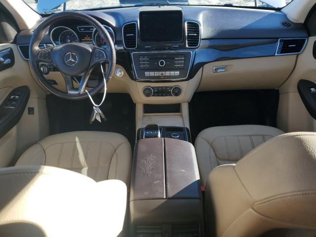 Продажа на аукционе авто 2016 Mercedes-benz Gle, vin: 4JGDA5JB3GA795895, номер лота: 90813595