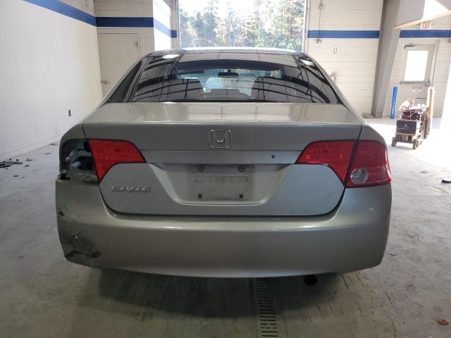 90521415 :رقم المزاد ، 1HGFA16526L069779 vin ، 2006 Honda Civic Lx مزاد بيع