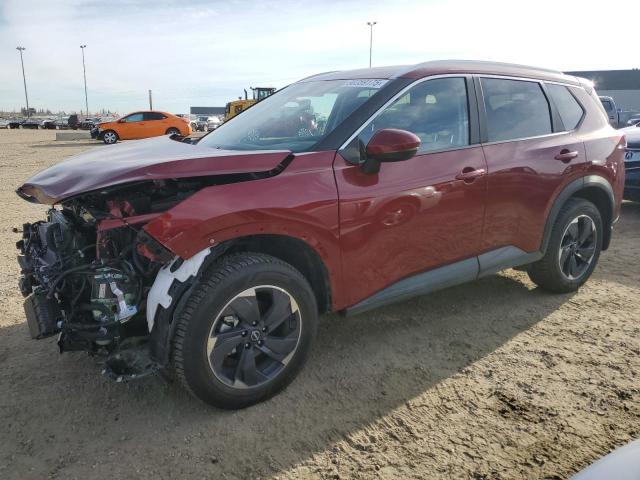 Продажа на аукционе авто 2025 Nissan Rogue, vin: JN8BT3BBXSW413600, номер лота: 90359175