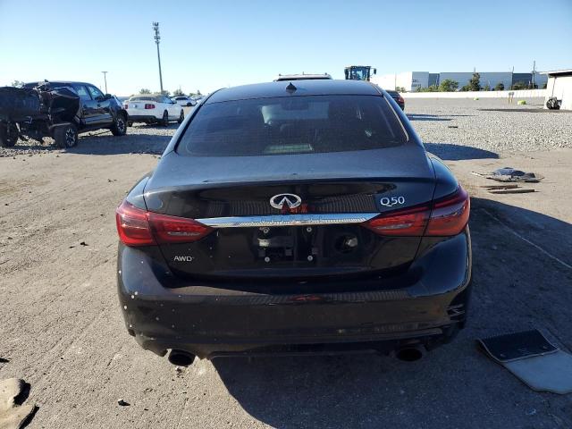 2020 Infiniti Q50 Pure მანქანა იყიდება აუქციონზე, vin: JN1EV7AR9LM250978, აუქციონის ნომერი: 90942485