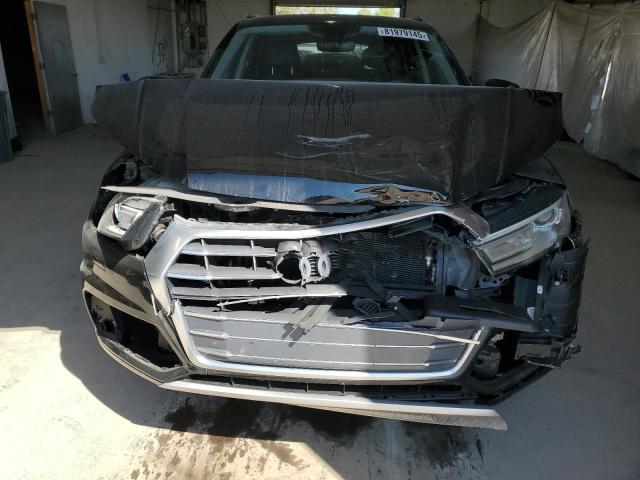 81979145 :رقم المزاد ، WA1ANAFY3J2001779 vin ، 2018 Audi Q5 مزاد بيع