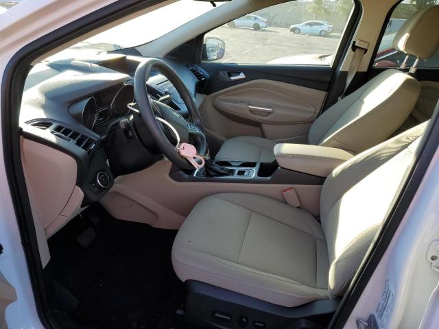 2017 Ford Escape Se მანქანა იყიდება აუქციონზე, vin: 1FMCU0GD8HUB82959, აუქციონის ნომერი: 90835025