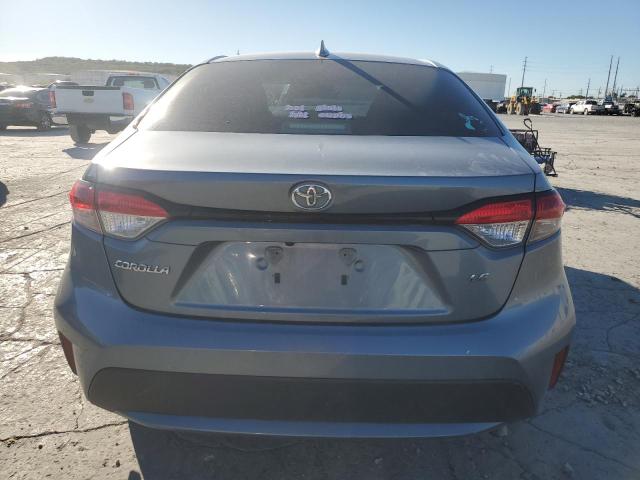 89522785 :رقم المزاد ، 5YFEPRAE1LP011230 vin ، 2020 Toyota Corolla Le مزاد بيع