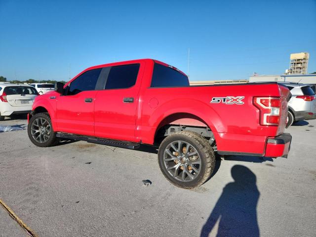 2019 Ford F150 Super მანქანა იყიდება აუქციონზე, vin: 1FTEW1CP0KKE61855, აუქციონის ნომერი: 87084165