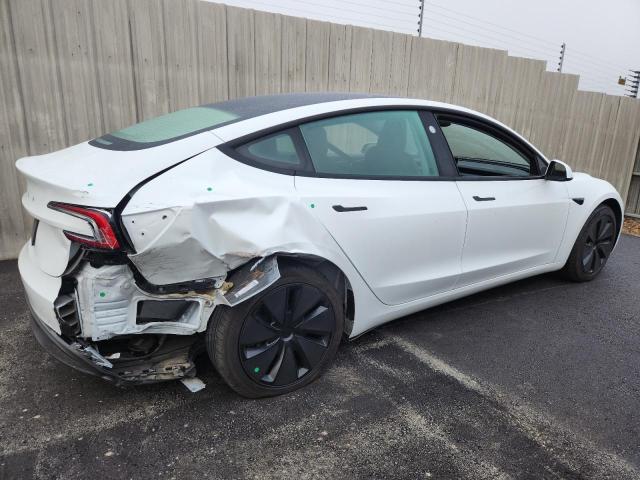 2024 Tesla Model 3 მანქანა იყიდება აუქციონზე, vin: 5YJ3E1EA3RF842755, აუქციონის ნომერი: 90506565