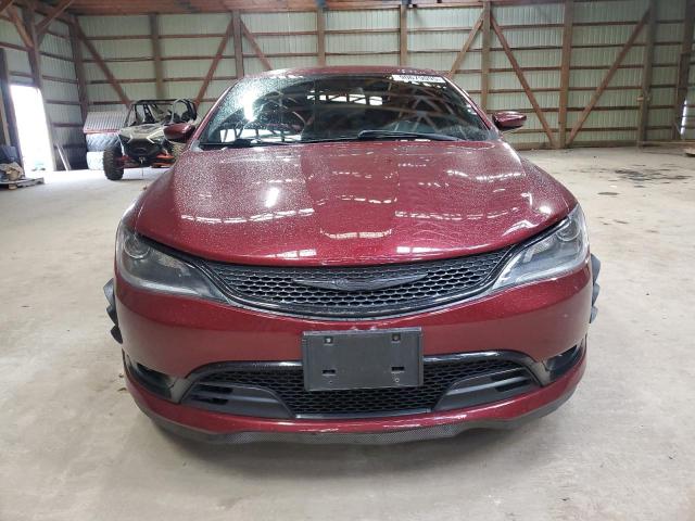 Продажа на аукционе авто 2015 Chrysler 200, vin: 1C3CCCBB7FN705768, номер лота: 90679095