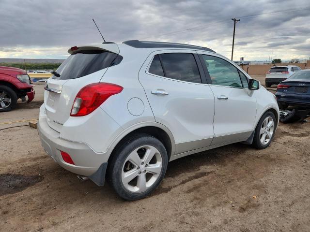 2015 Buick Encore მანქანა იყიდება აუქციონზე, vin: KL4CJBSB3FB117437, აუქციონის ნომერი: 89669775